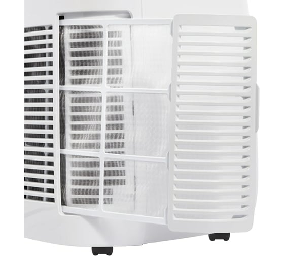 Напольный кондиционер Ballu Aura BPAC-07 СP_22Y, НС-1411473, 7 BTU, Белый детальное изображение - 6