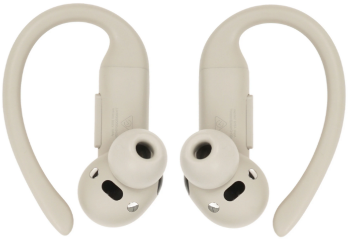 Беспроводные наушники Beats Powerbeats Pro 2, Серый №5