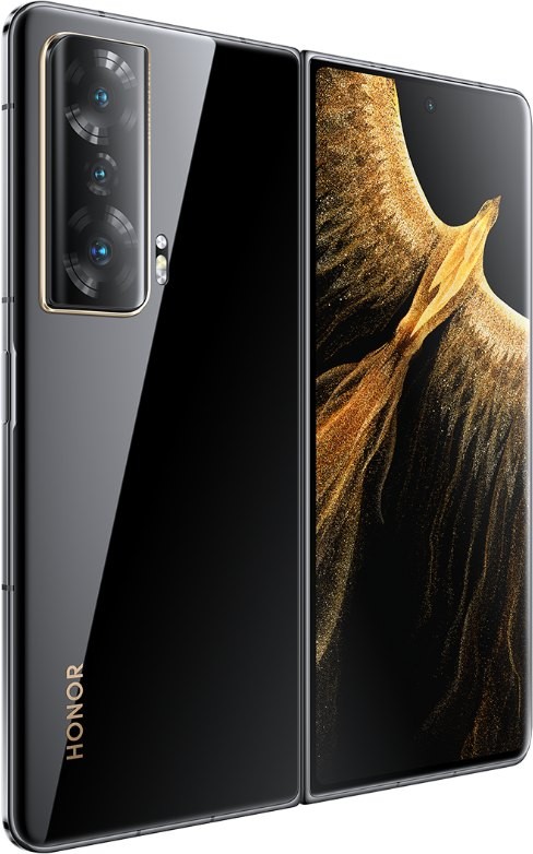 Смартфон Honor Magic VS Ultimate Edition 512 Гб, Черное перо феникса, Dual nano SIM детальное изображение - 5