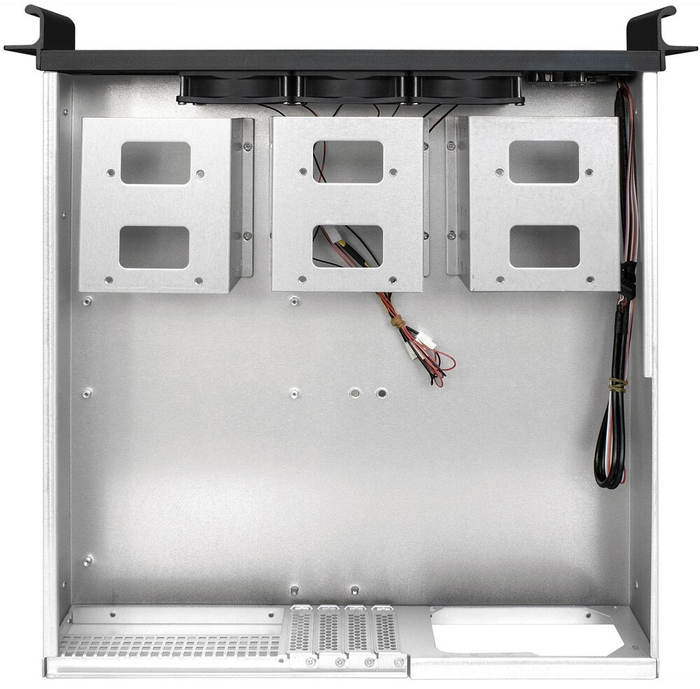 Серверный корпус ExeGate Pro 2U450-09/1000ADS, 1000 Вт, Черный №4