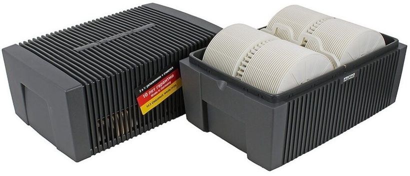 Мойка воздуха Venta Original LW45, Черный детальное изображение - 5