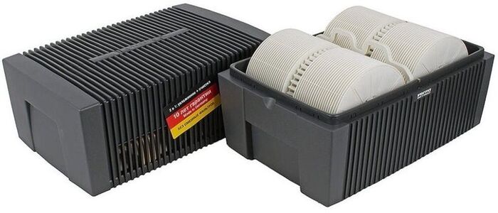 Мойка воздуха Venta Original LW45, Черный №5