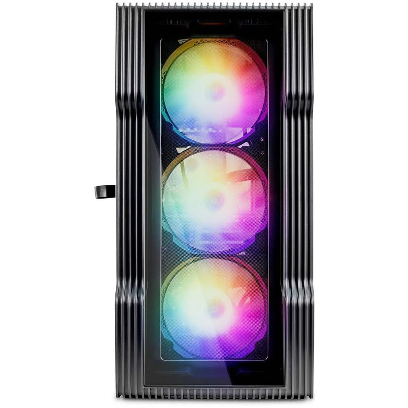 Корпус 1STPLAYER TRILOBITE T3-G, Черный детальное изображение - 2