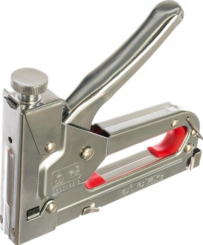 Скобозабиватель ручной Biber 85803 Профи ''3 в 1'' металлический 4-14мм тов-075421 детальное изображение - 1