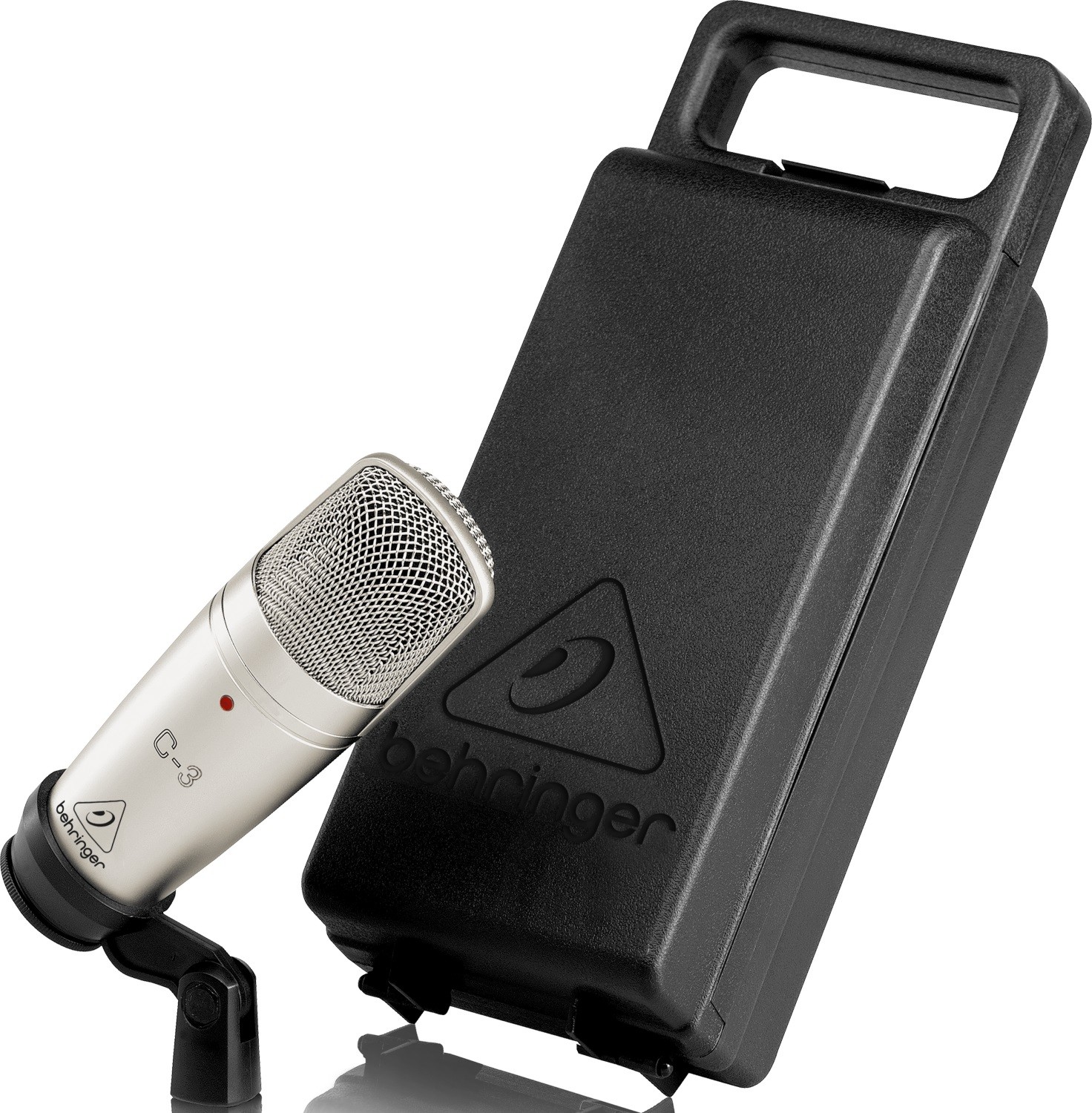 Микрофон Behringer C-3 детальное изображение - 4