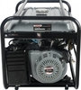 Генератор бензиновый Победа ГБ 6500 475101765, 5 кВт, Черный вариант - 4