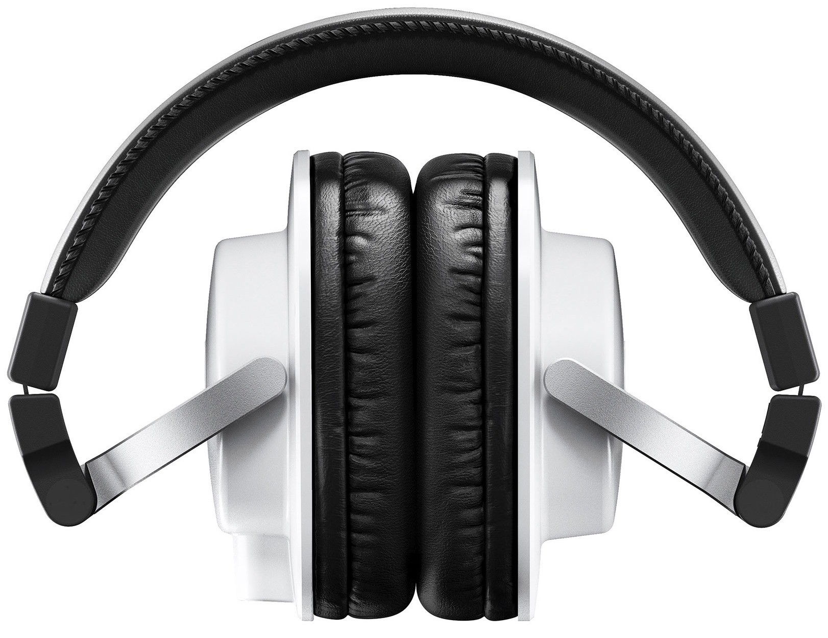 Проводные наушники Yamaha HPH-MT5, Белый детальное изображение - 2
