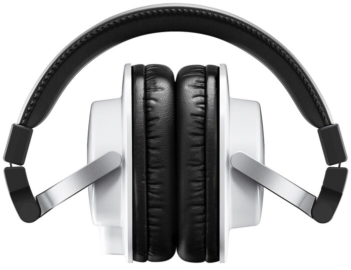 Проводные наушники Yamaha HPH-MT5, Белый №2
