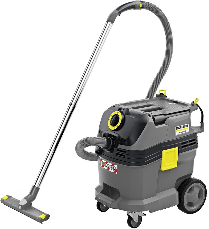 Пылесос Karcher NT 30/1 Tact L, Серый №1