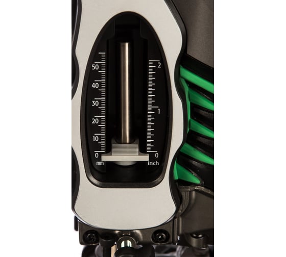 Фрезер Hitachi M12SA2, 1700 Вт, Зеленый детальное изображение - 6