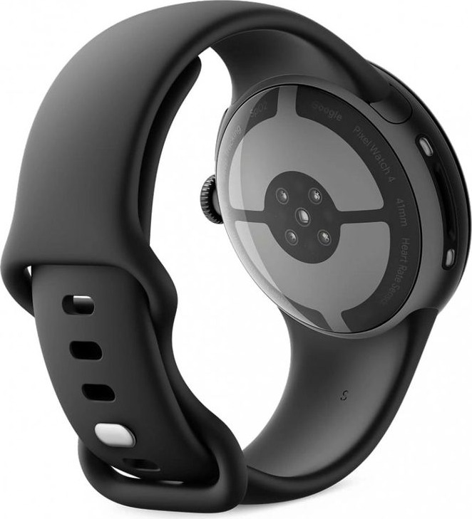 Умные часы Google Pixel Watch 4, Obsidian Active Band, 41 мм, Черный, Wi-Fi детальное изображение - 4