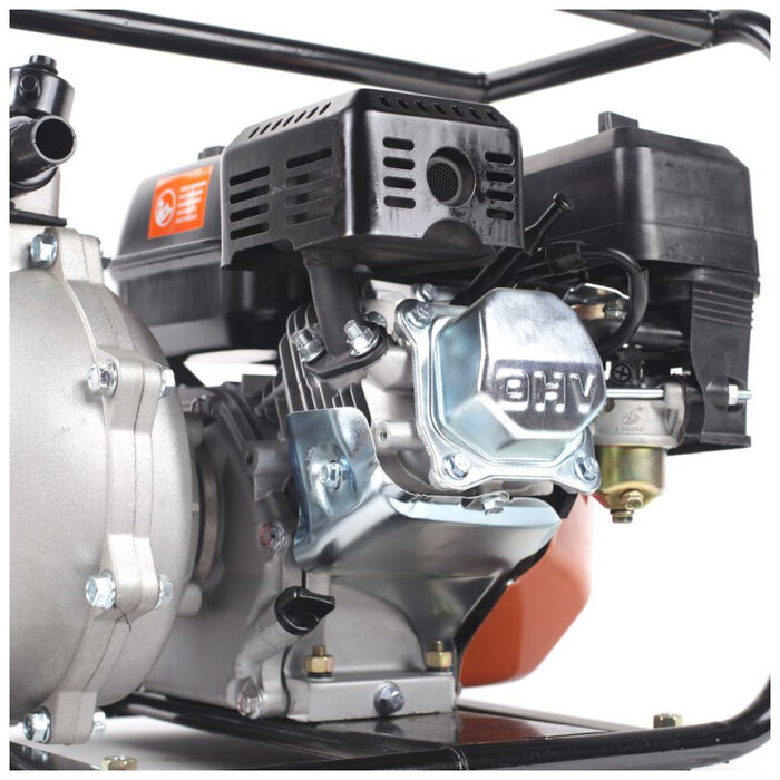 Насос Patriot MP 1560 SH, 330 л/мин, 40 мм, напор 60 м, d=38 мм, 4050 Вт, Оранжевый №2