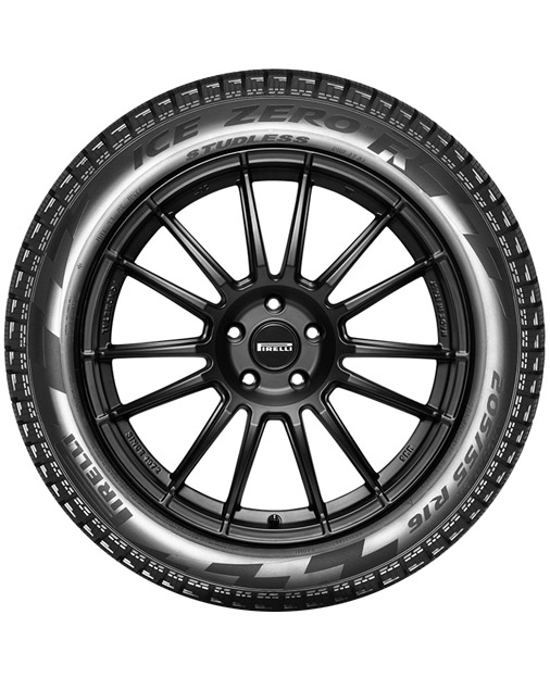 Зимняя шина Pirelli Ice Zero FR, R18 235/45  98H детальное изображение - 1