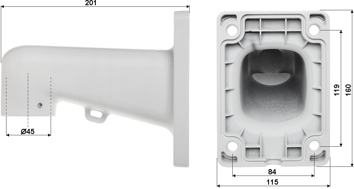 Камера видеонаблюдения Dahua SD49425GB-HNR детальное изображение - 5