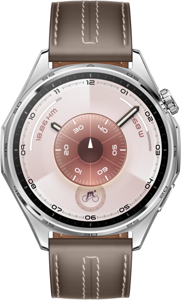 Смарт-часы Huawei Watch GT 6 46 мм, Серый детальное изображение - 2