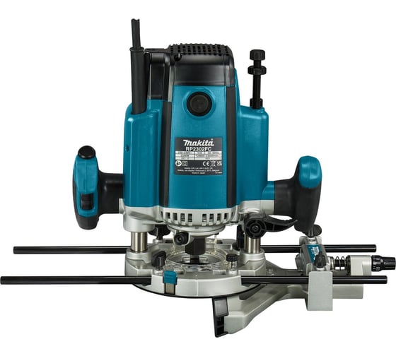 Фрезер Makita RP2302FC02, 2100 Вт, Зеленый детальное изображение - 4