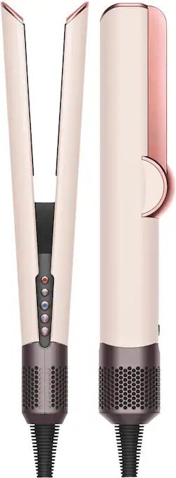 Выпрямитель Dyson Airstrait HT01 (KR/EU), Берлинская лазурь/Насыщенная медь детальное изображение - 7