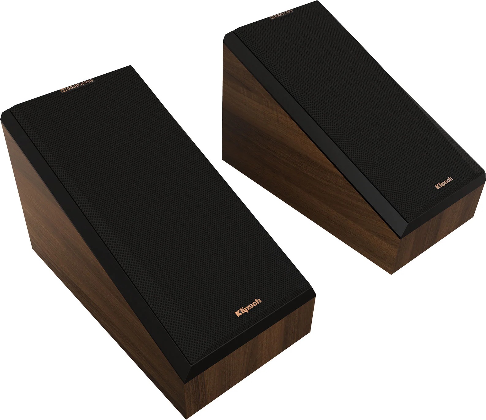 Полочная акустика Klipsch RP-500SA II, Коричневый детальное изображение - 4