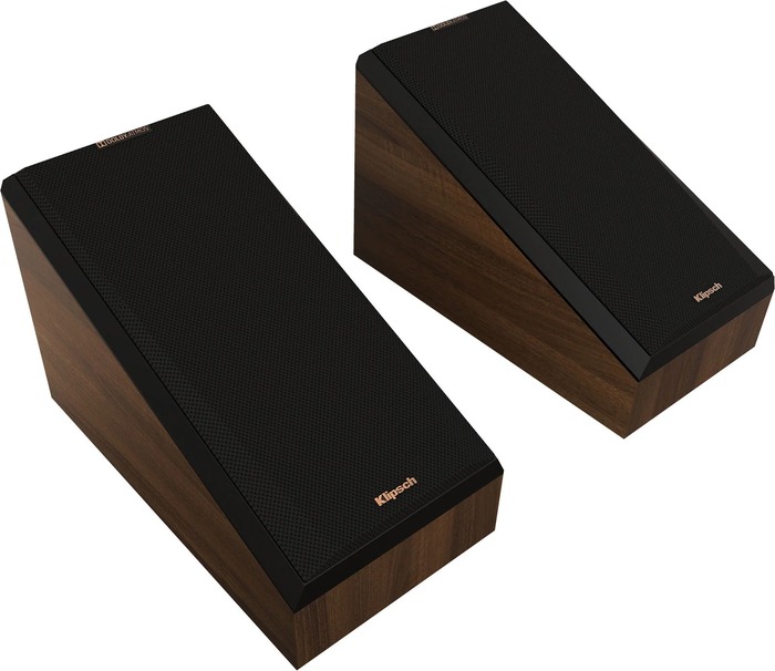 Полочная акустика Klipsch RP-500SA II, Коричневый №4