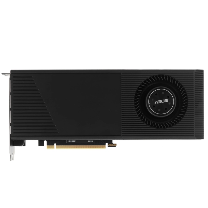 Видеокарта ASUS GeForce RTX 4070 Turbo, TURBO-RTX4070-12G, 12 ГБ, Черный №1