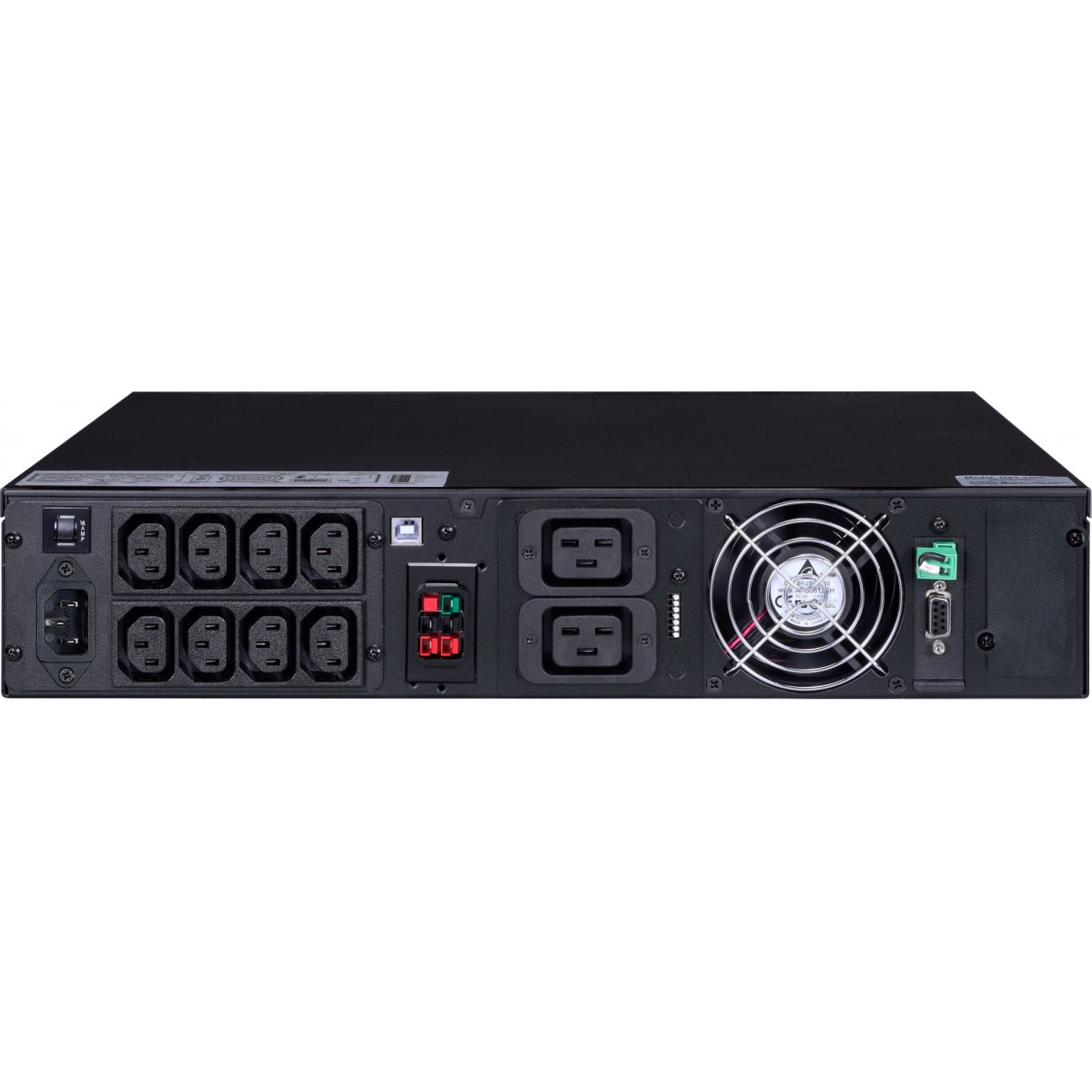 ИБП Powercom Next NXT-2000 детальное изображение - 6