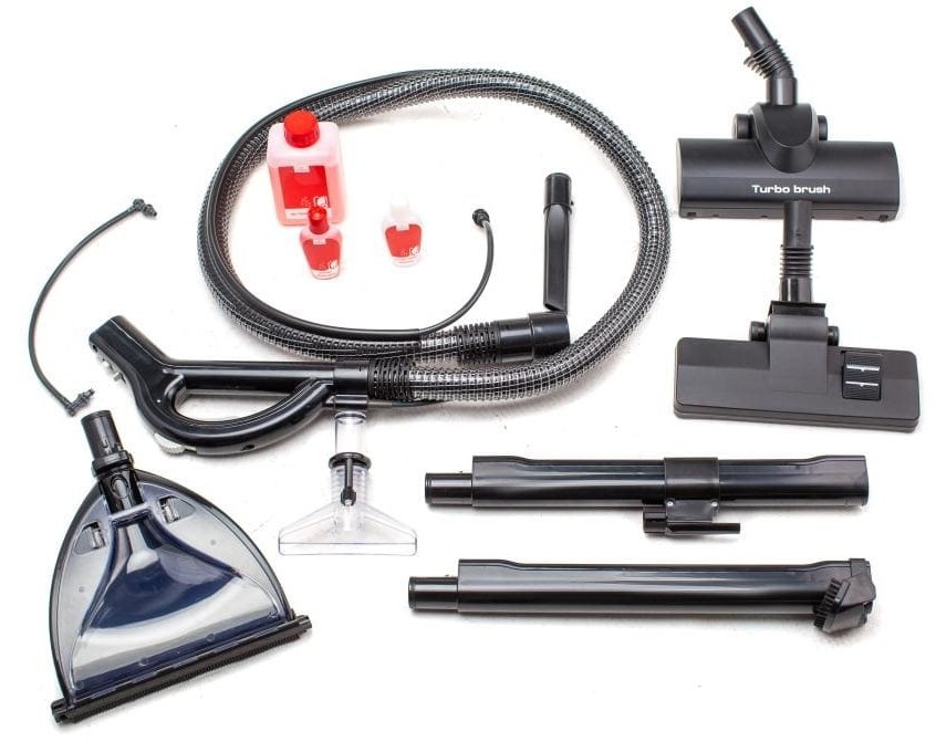 Пылесос Arnica Vira, Бордовый детальное изображение - 7