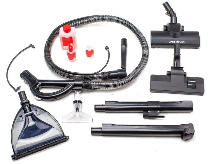 Пылесос Arnica Vira, Бордовый №7