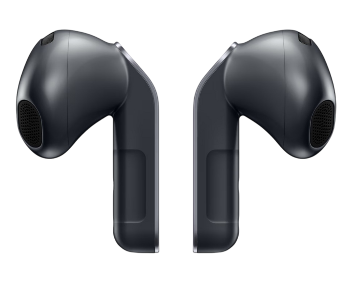 Беспроводные наушники Samsung Galaxy Buds 4, Черный №3