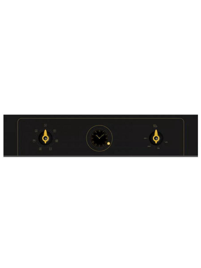 Духовой шкаф De Luxe 6006.05 ESHV-061, черный №3