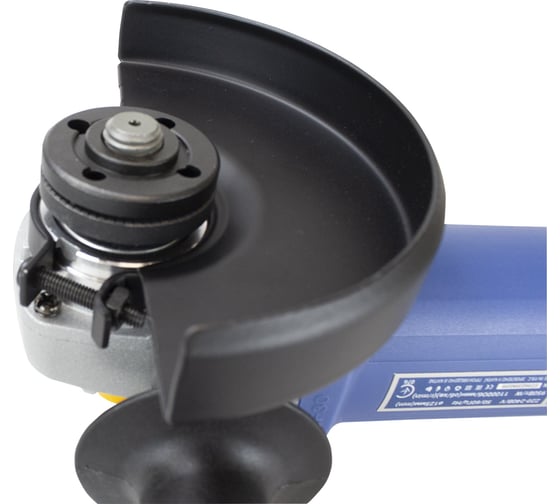Машина шлифовальная угловая Redbo EAG125/900D 20705, 125 мм, 11000 об/мин, 900 Вт детальное изображение - 6