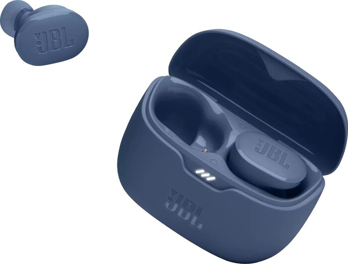 Беспроводные наушники JBL Tune Buds, Синий №2