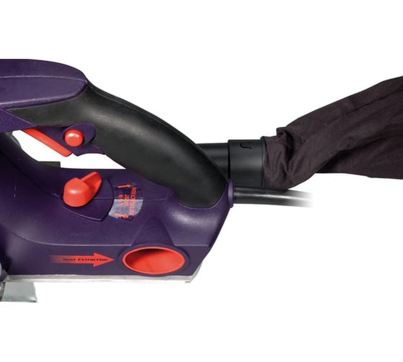 Электрический рубанок SPARKY P 382, 750 Вт, Фиолетовый детальное изображение - 3