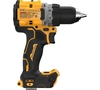 Аккумуляторная дрель-шуруповерт DeWALT DCD800D2T-A9, 20 В, 90 Нм, 2 А·ч вариант - 3