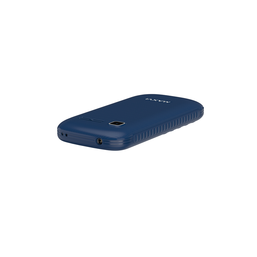 Мобильный телефон MAXVI B201, 32 Мб, Синий, Dual micro-SIM детальное изображение - 10