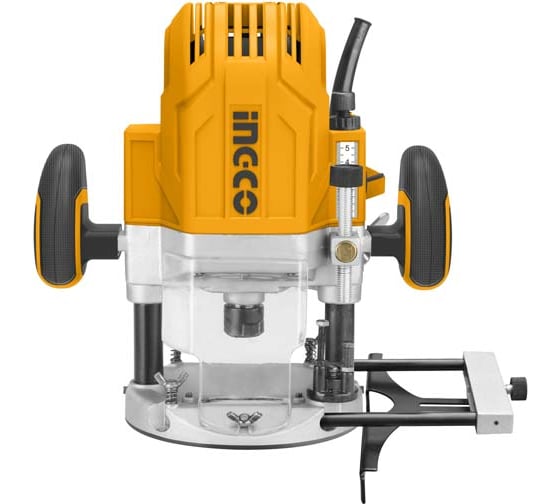 Фрезер INGCO INDUSTRIAL RT22008, 2200 Вт, Желтый детальное изображение - 1