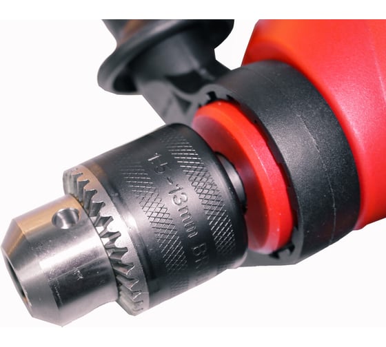 Электрическая ударная дрель Villager AGM ID 513, 500 Вт детальное изображение - 5