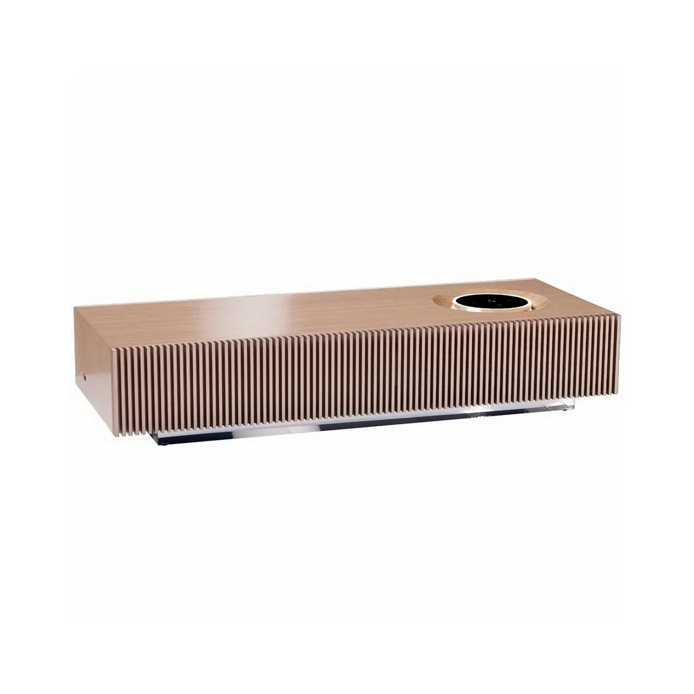 Беспроводная акустика Naim Mu-So 2nd Gen, Светло-коричневый детальное изображение - 5