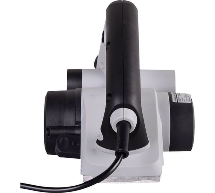 Электрический рубанок Ресанта Р-82СТ 75/5/2, 1100 Вт,  Серый №4