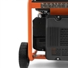Генератор бензиновый DAEWOO GDA 8000Ei, 7.5 кВт, Оранжевый вариант - 12