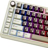 Клавиатура Royal Kludge L75, Cream Switch, Светло-Коричневый вариант - 6