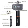 Радиосистема CoMica UHF CVM-WS50 B для смартфона, Черный вариант - 12
