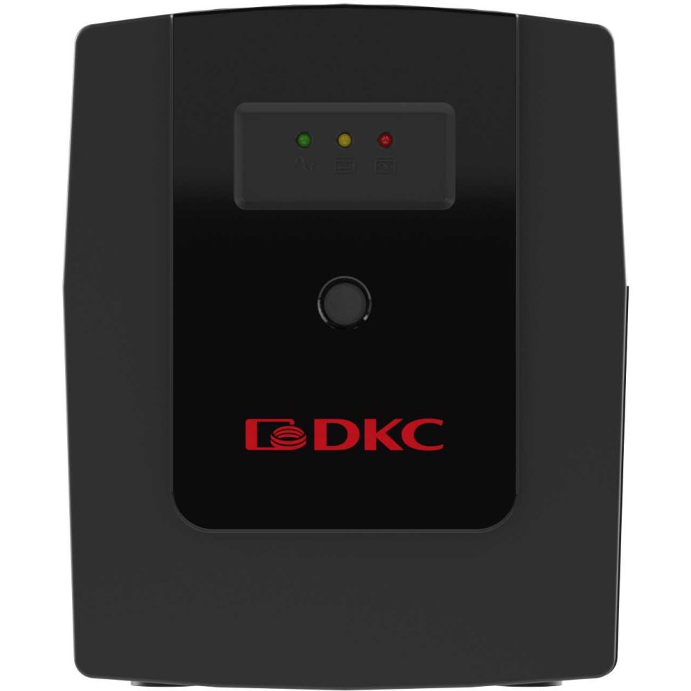 ИБП DKC Info 1200VA 720W детальное изображение - 2