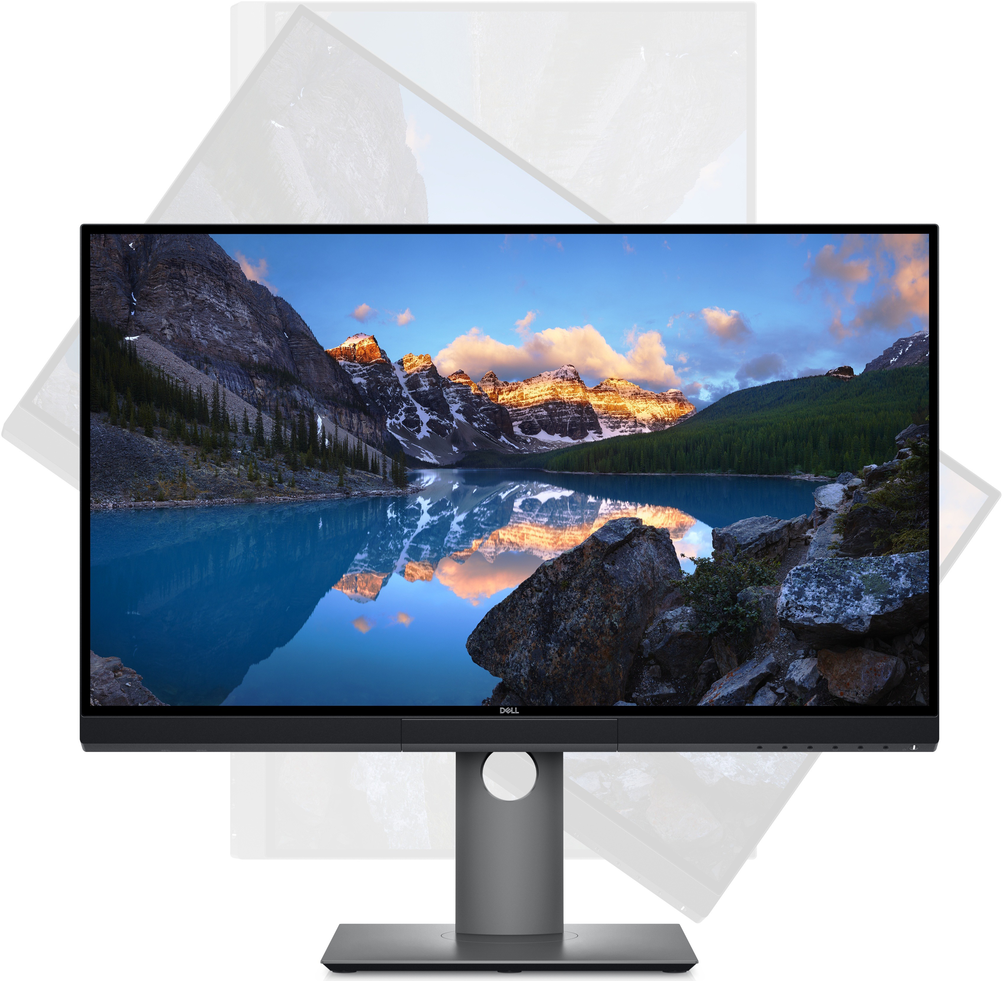 Монитор Dell UP2720Q, 27
