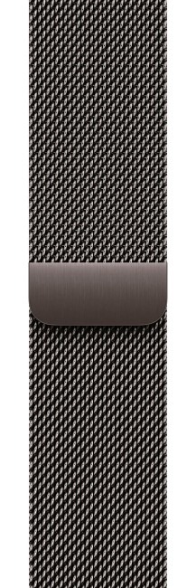 Умные часы Apple Watch Series 10 46 мм, Slate Titanium Case with Slate Milanese Loop детальное изображение - 3