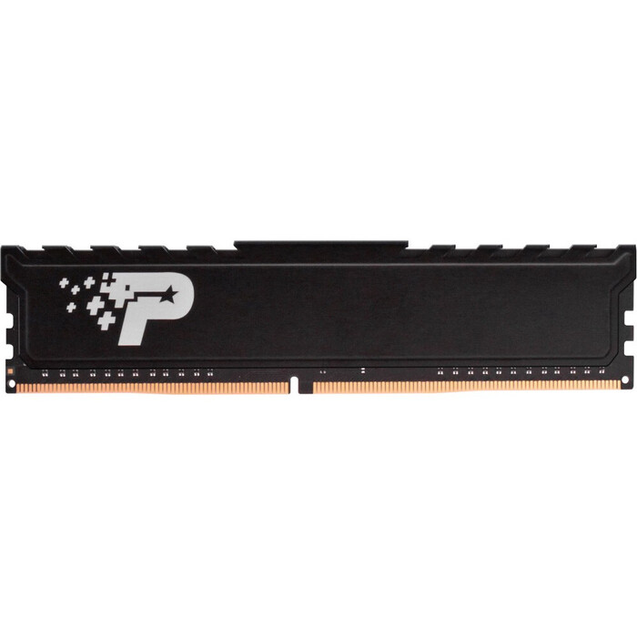 Оперативная память Patriot Signature Premium DDR4 3200MHz, PSP432G32002H1, 32 Гб №1
