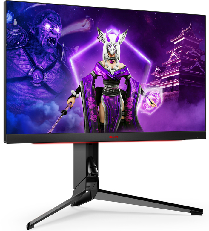 Монитор AOC AGON AG254FG, 24.5″, 1920x1080, 360 Гц, Черный №2