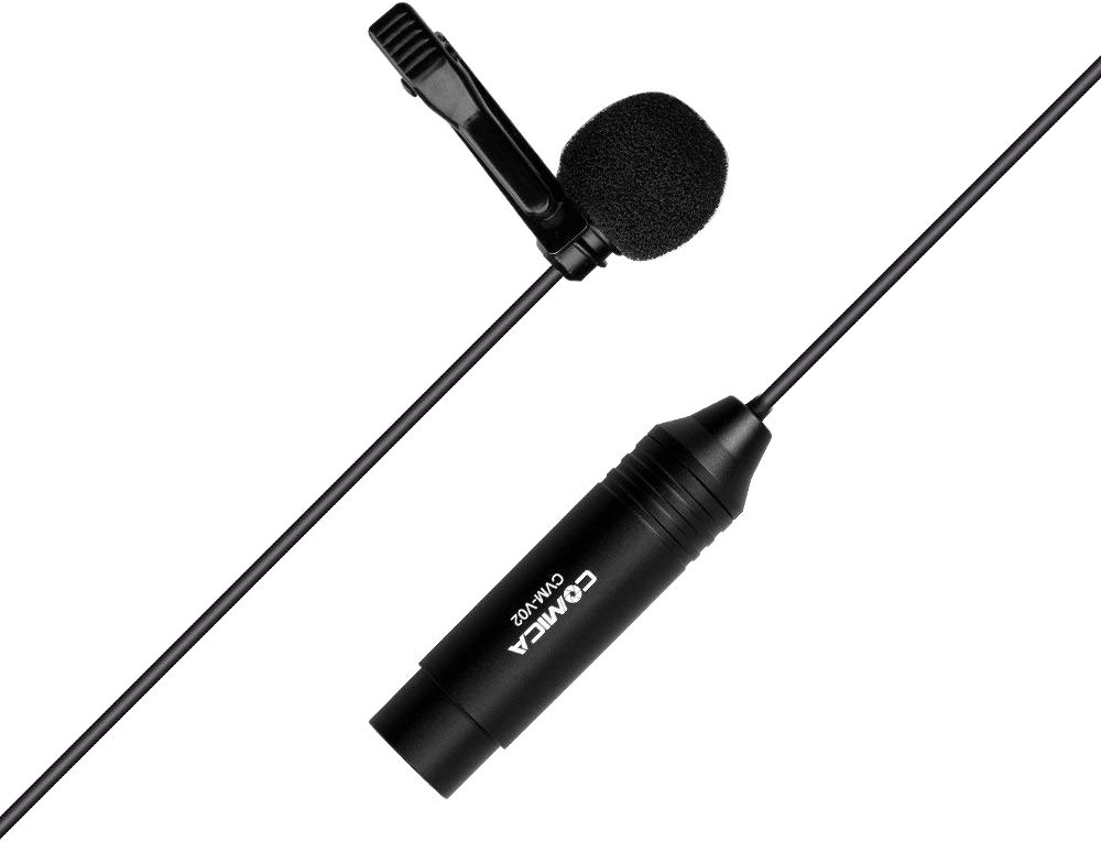 Микрофон Comica CVM-V02O детальное изображение - 3