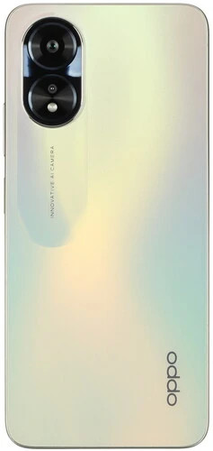 Смартфон OPPO A38 128 Гб, Золотистый, Dual nano SIM детальное изображение - 3