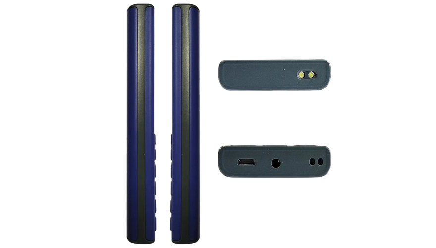 Мобильный телефон Nokia 108 (2024) TA-1627, 4 Мб, Синий, Dual mini-SIM детальное изображение - 5