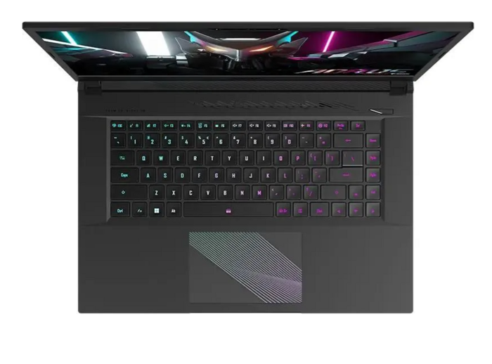 Ноутбук Gigabyte AORUS 15 BSF [BSF-73KZ754SD-wpro], RAM 16 ГБ, Черный, SSD 1 ТБ, NVIDIA GeForce RTX 4070 №4